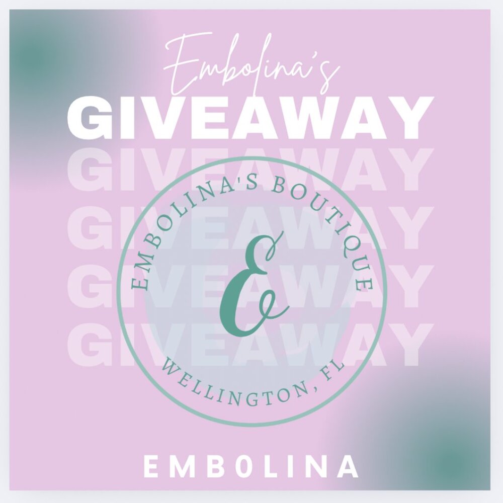 Emb0lina's Free Buyer's Giveaway Item!